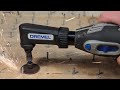 Dremel 575 Right Angle Attachment: Full Demo And Review