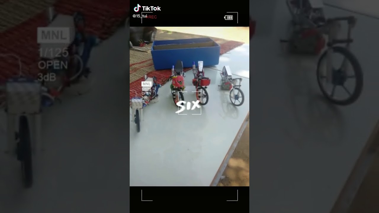 xe drag độ mini - youtube