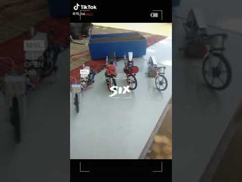 Video xe drag độ mini - youtube