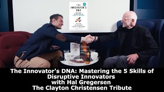 Hal Gregersen - The Innovator's DNA