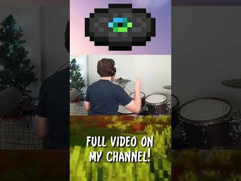 Minecraft Otherside, but