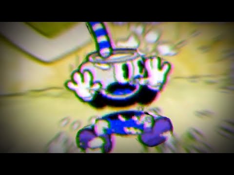 BLUE CUPHEAD (feat. Danerade)