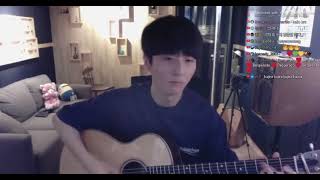 Sungha Jung Plays | Classical Gas Tommy Emmanuel Arr. - Mason Williams | LIVE