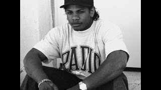 Eazy-E --- Just Tah Let You Know.(HQ)