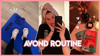 Chille AVOND ROUTINE: Productief & Realistisch ☆ Zenne Bakens