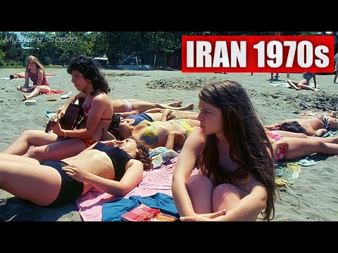 Iran 1970s Photos Before Revolution