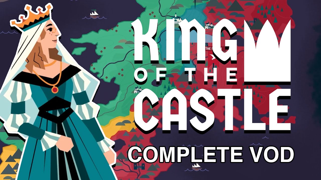 CinnamonLol Plays King of the Castle w/ Viewers