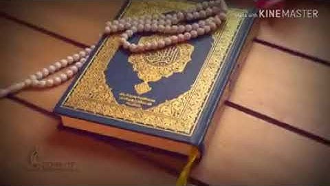 فَوَيْلٌ لِلْقَاسِيَةِ قُلُوبُهُمْ مِنْ ذِكْرِ اللَّهِ 😔💚تلاوات خاشعة