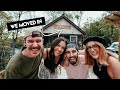 We swapped VAN LIFE for CABIN LIFE w/ Eamon and Bec