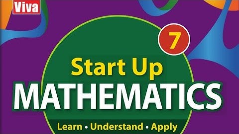 Ex-14.2 || ques 6 to 10 || start up mathematics viva || class 7