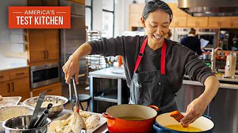 From Test Kitchen to TV, ATK's Recipe Development Process | America's Test Kitchen