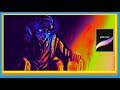 "Pandemic“ Painting Time Lapse on Procreate