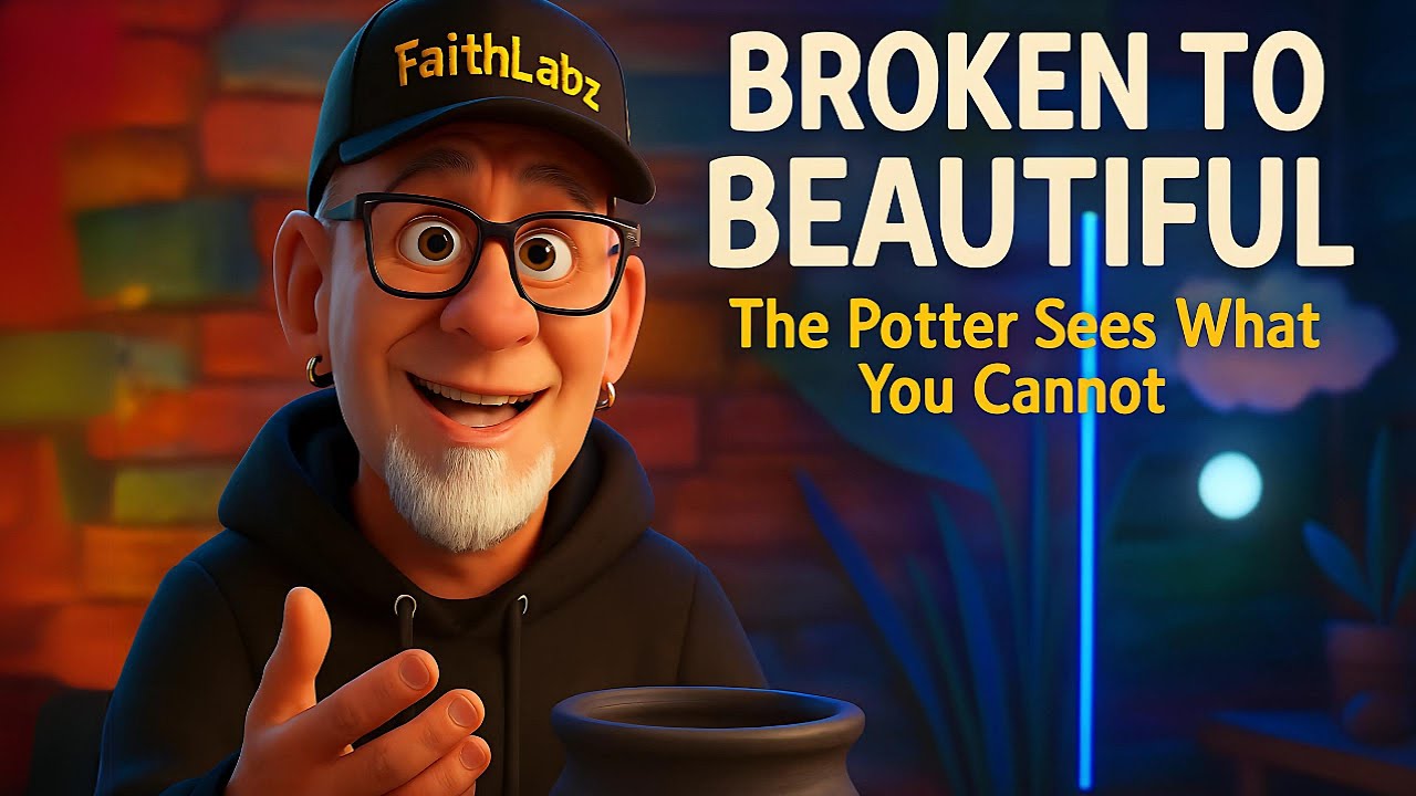 Molded by the Master: Finding Purpose in God's Hands as Potter and Clay