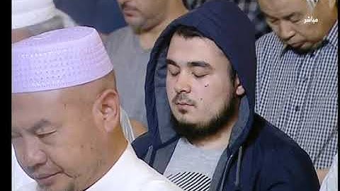 تلاوة مميزة وهادئة جداً من بداية سورة الأنبياء  للقارئ عبد الرحمن السويد