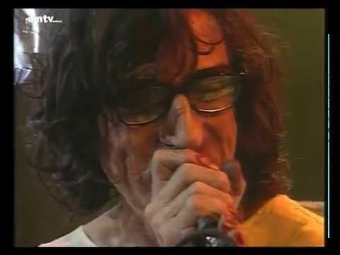 Charly García - No voy en tren (CM Vivo 2002)