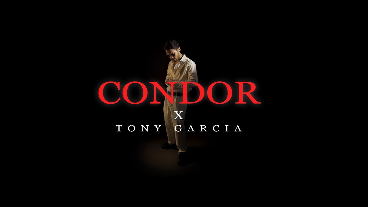 Watch Tony García - Condor on YouTube Watch Tony García - Condor on YouTube
