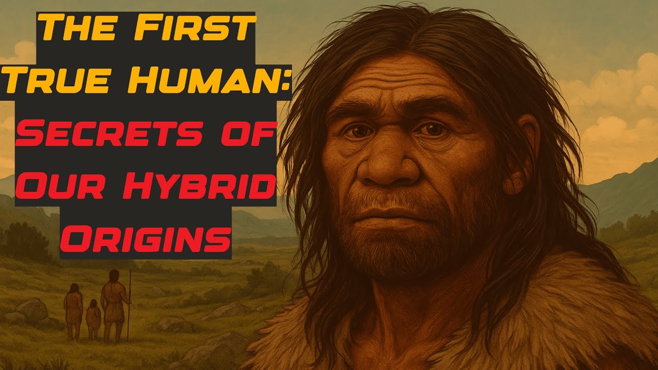 The First True Human: Secrets of Our Hybrid Origins | Ancient Clues Ep ...