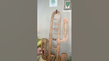 How to install the Grande wall trellis by Treleaf