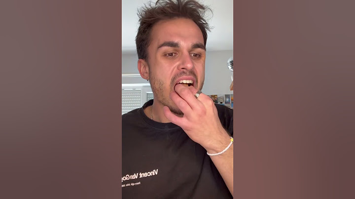 un francés probando snacks en españa #frances#snacks#españa