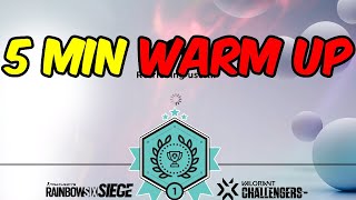 Granmaster's 5 Minute Aimlab Warm Up Guide for Ranked