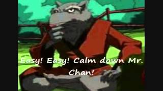 Epic Rap Battle of Youtubery #2 Jackie Chan VS Master Splinter