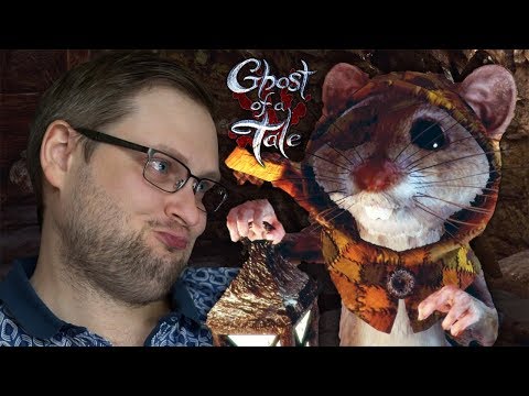 Video: Ex-Dreamworks Animator Crowdfunding Pengembaraan Tetikus Abad Pertengahan Ghost Of A Tale