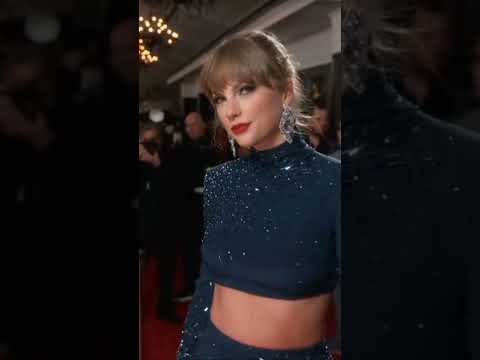 Taylor Swift's glambot at the 2023 GRAMMYs Red Carpet #taylorswift #grammys2023 #glambot