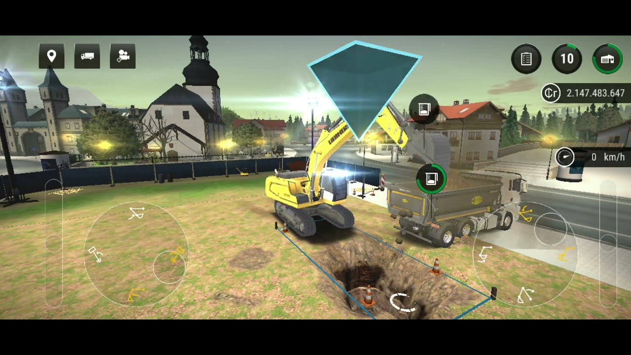 KEPÇE OYUNU HAFRİYAT YAPTIK [ CONSIM3 ] 