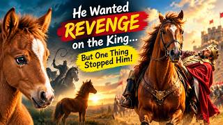 The Horse Wanted Revenge on the King… What Happened Next Will Touch Your Heart!