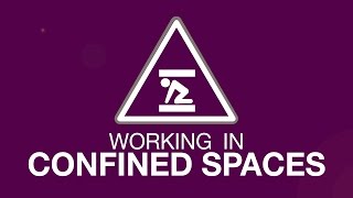 Working in Confined Spaces | iHASCO