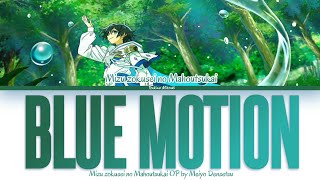 Mizu zokusei no Mahoutsukai / Blue Motion (ブルーモーション) - Meiyo Densetsu「Kan/Rom/Per」