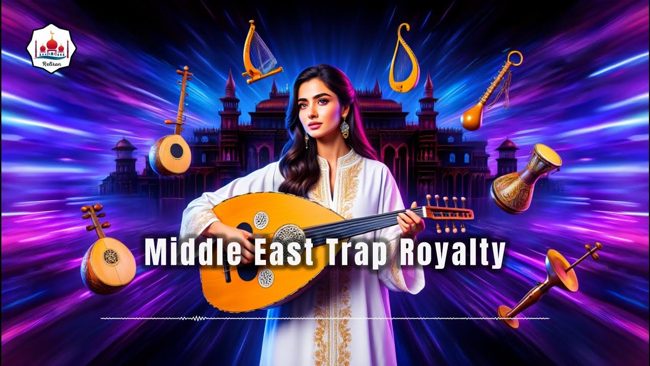 Middle East Trap Royalty | Arabic Instrumental