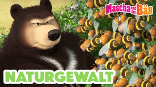 Mascha und der Bär 2024  Naturgewalt  Prächtige Blüten ☀ Verfügbar ab dem 24. Mai!