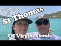 St Thomas, USVI, Buying Property & Site Seeing