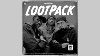 Lootpack - EPISODES (Instrumental)