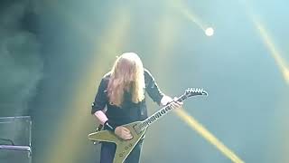 Megadeth - Holy Wars... The Punishment Due Live Monterrey México 27 de Abril 2024