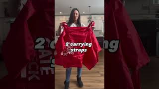 Gate Check Travel Bag for Standard & Double Strollers - CC1