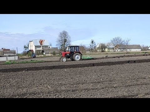 У каналі ALL ABOUT TRACTORS TECHNIKA відбувається прямий ефір.