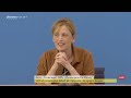 Kinderreport 2026: "Chancengerechte Bildung" mit Bundesbildungsministerin Karin Prien (CDU)