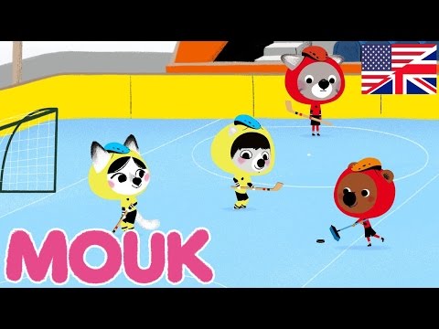 Mouk Hockey A Little Game Between Friends S01E57 HD