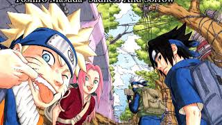 Download Lagu Naruto - Toshiro Matsuda-  sadness and sorrow MP3