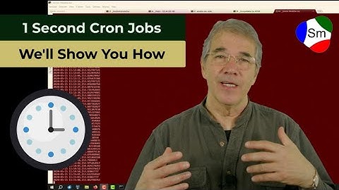 Need A Cron Job Every X Seconds ?  Here