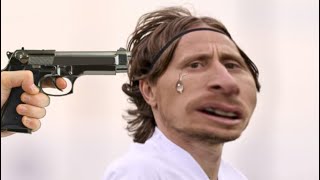 Commentator calls Luka Modric a simp- HD Update