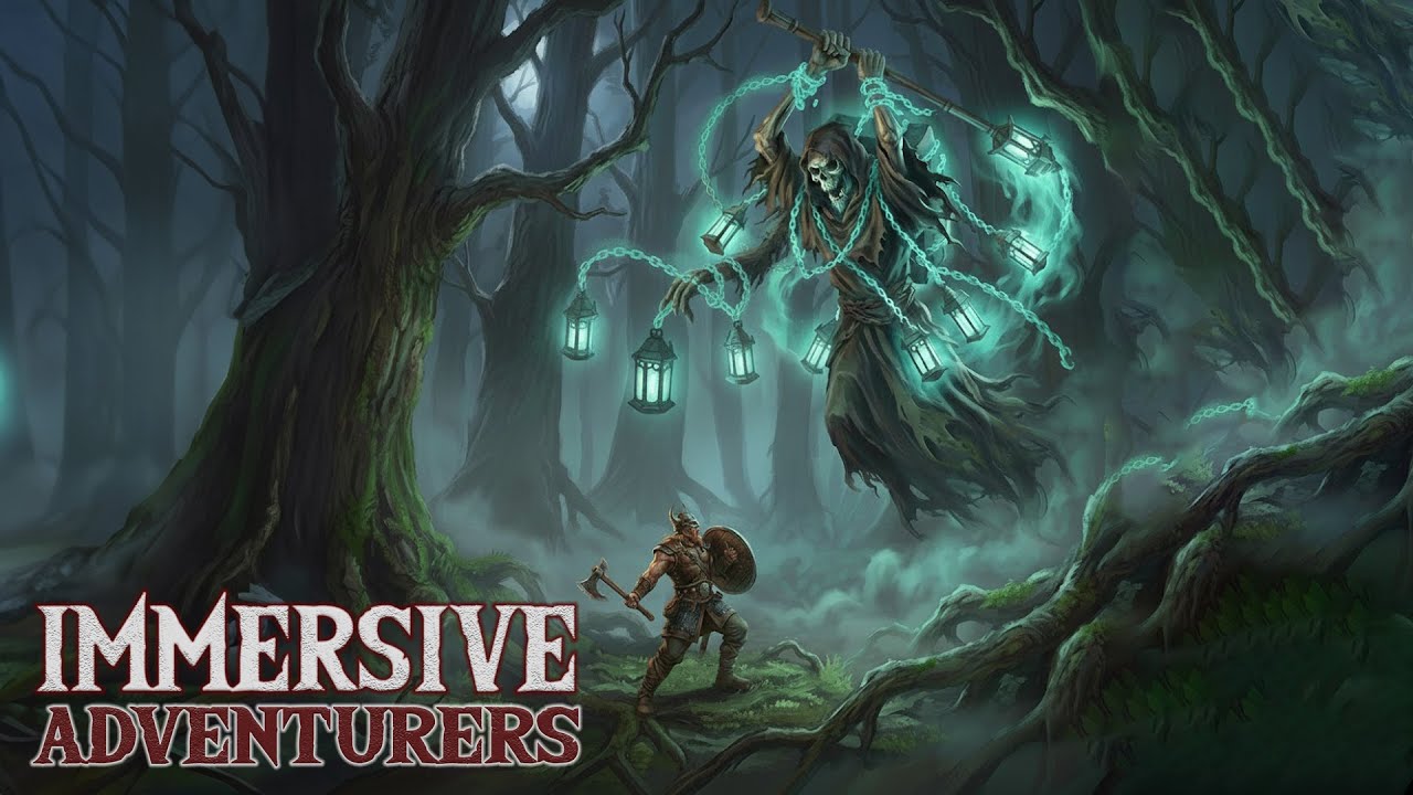 Adventures In Midgard Ep. 29 - D&D5E Viking Campaign