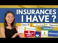 MY INSURANCE COVERAGES PHILIPPINES | All my life and health insurances | HMO, Permanent/Term Life