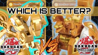 AURELUS HOWLKOR ULTRA Battle Planet vs Armored Alliance | Which is Better?