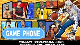Streetball Hero - Gameplay [ Game Phone ] screenshot 5