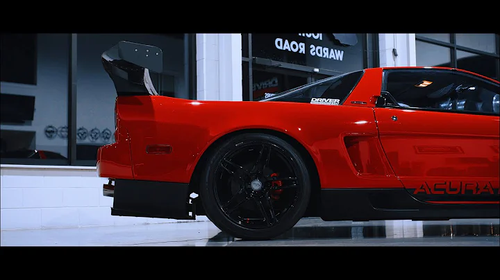 Panasonic GH5s & Atomos Ninja V | Cinematic ProRes Test | 4K