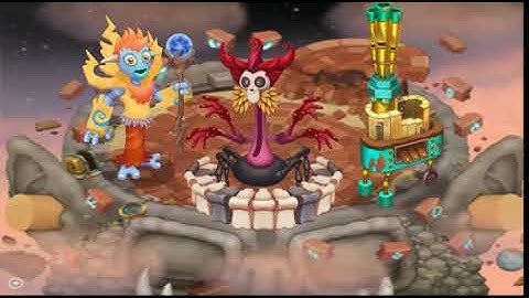 (OUTDATED) Predicting Galvana, Vhamp, and Loodvigg on Celestial Island