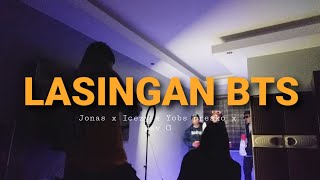 Lasingan - Jonas Ft Icezy And Yobs Presko Bts